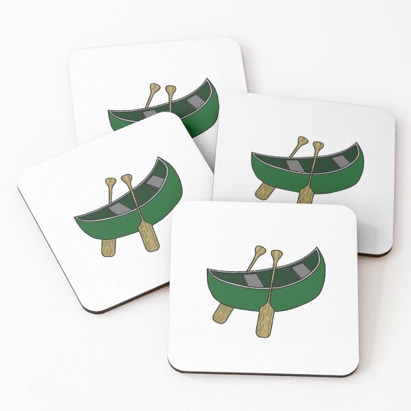 Item preview, Green Canoe designed and sold by hmiller013.