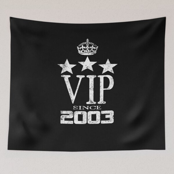 Item preview, 18th birthday VIP gift since 2003 designed and sold by xlshirt.