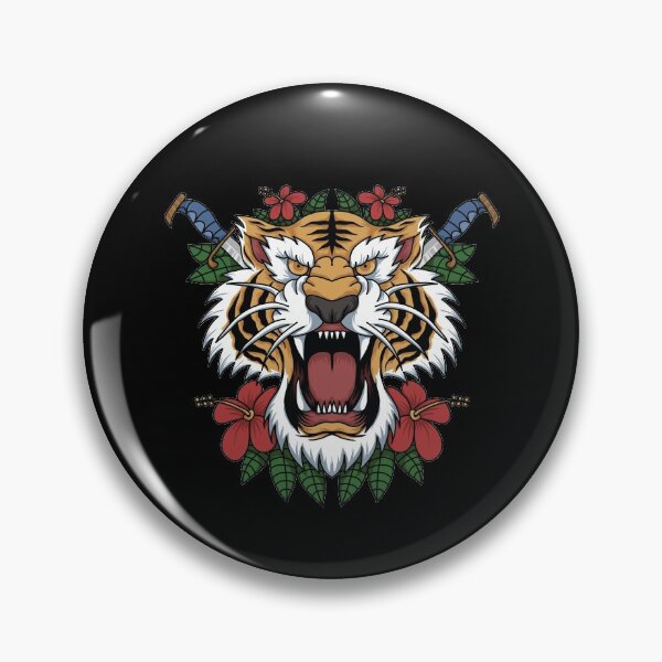 Item preview, TIGER BANGER designed and sold by MasterKruG.