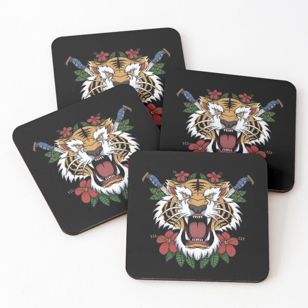Item preview, TIGER BANGER designed and sold by MasterKruG.