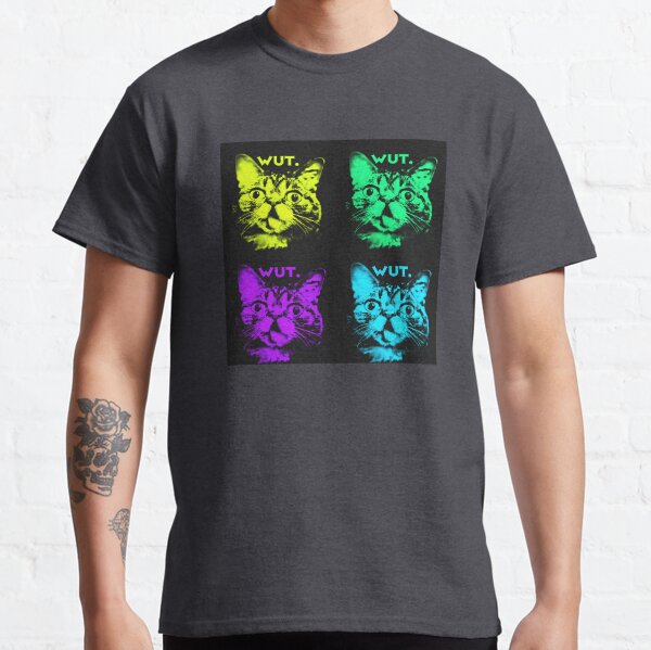 Wut. Classic T-Shirt