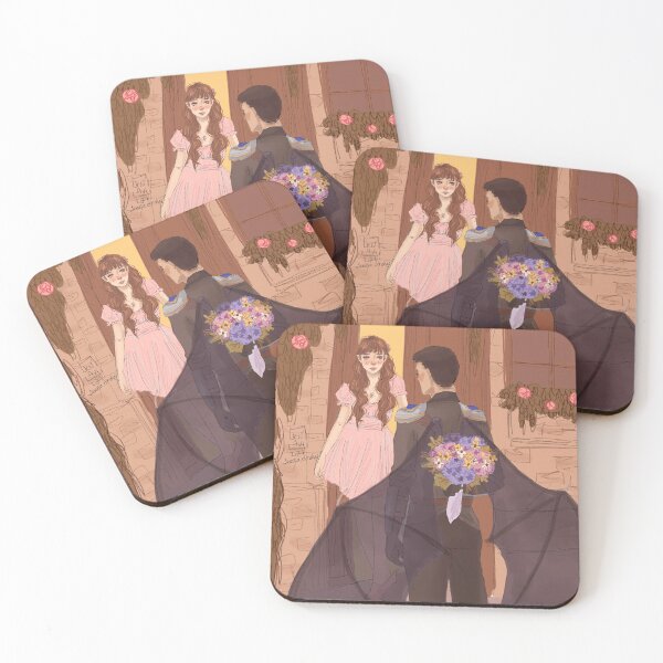 Item preview, Flowers for Elain designed and sold by Jenna-draw.