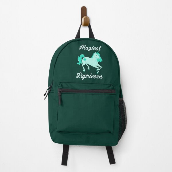 Item preview, Lepricorn Magical Unicorn St. Patricks Day Leprechaun Shamrock Clover designed and sold by gkao.
