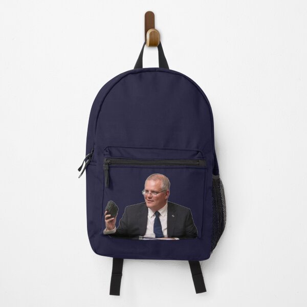 Item preview, Scott Morrison Holding Coal designed and sold by kyri-and-yv.