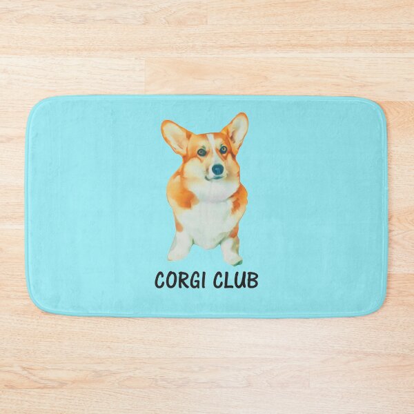 Item preview, Corgi club designed and sold by TRAVELLING THE COSMOS.