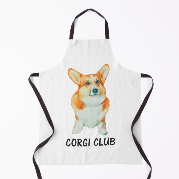 Item preview, Corgi club designed and sold by TRAVELLING THE COSMOS.