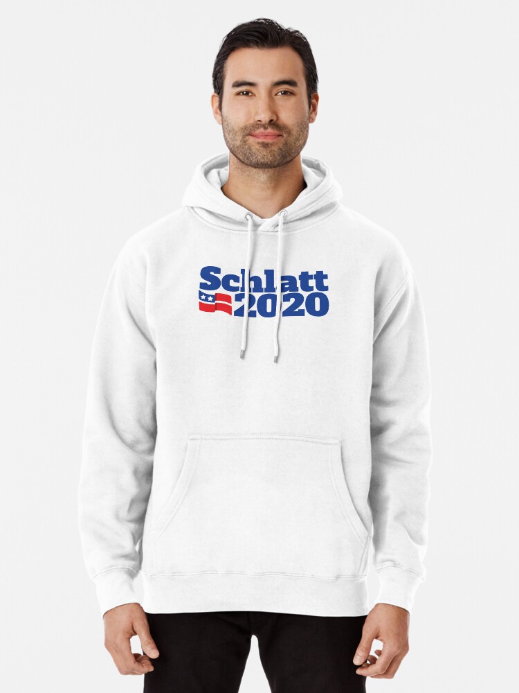 Schlatt 2020 Campaign Logo Pullover Hoodie for Sale by Unlucky ㅤ |  Redbubble