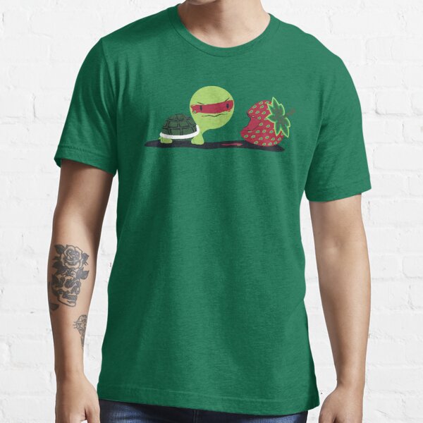 Strawberry Turtle Essential T-Shirt