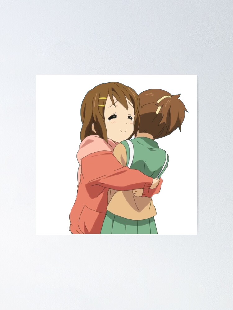 Yui Hirasawa - K-ON! Poster for Sale by Eyes-Up