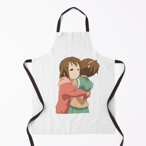 Item preview, Yui Hirasawa hugs Ui Hirasawa - K-ON! designed and sold by Eyes-Up.