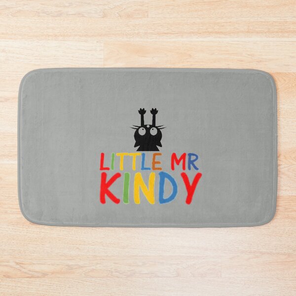 Item preview, Kindy... little Mr...Black Kitten designed and sold by thekidsprint.