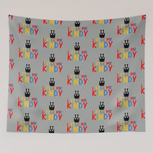 Item preview, Kindy... little Mr...Black Kitten designed and sold by thekidsprint.