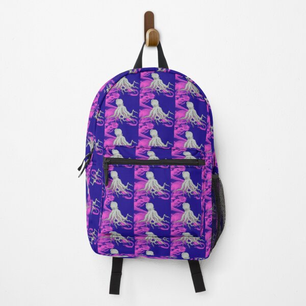 Item preview, Higgins the Kraken designed and sold by MiddleJourney.