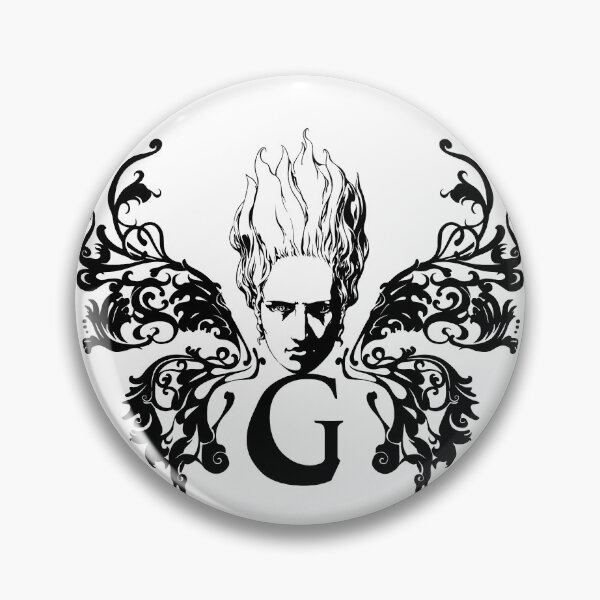 Item preview, Grasshopper Manufacture Logo 01 designed and sold by TheOTrain.
