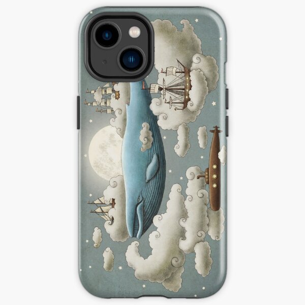 Ocean Meets Sky iPhone Tough Case