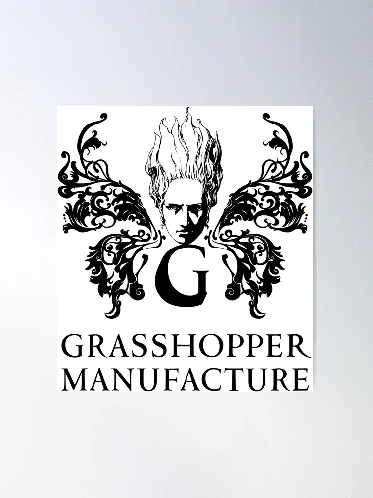 The Art of Grasshopper Manufacture: Complete Collection of