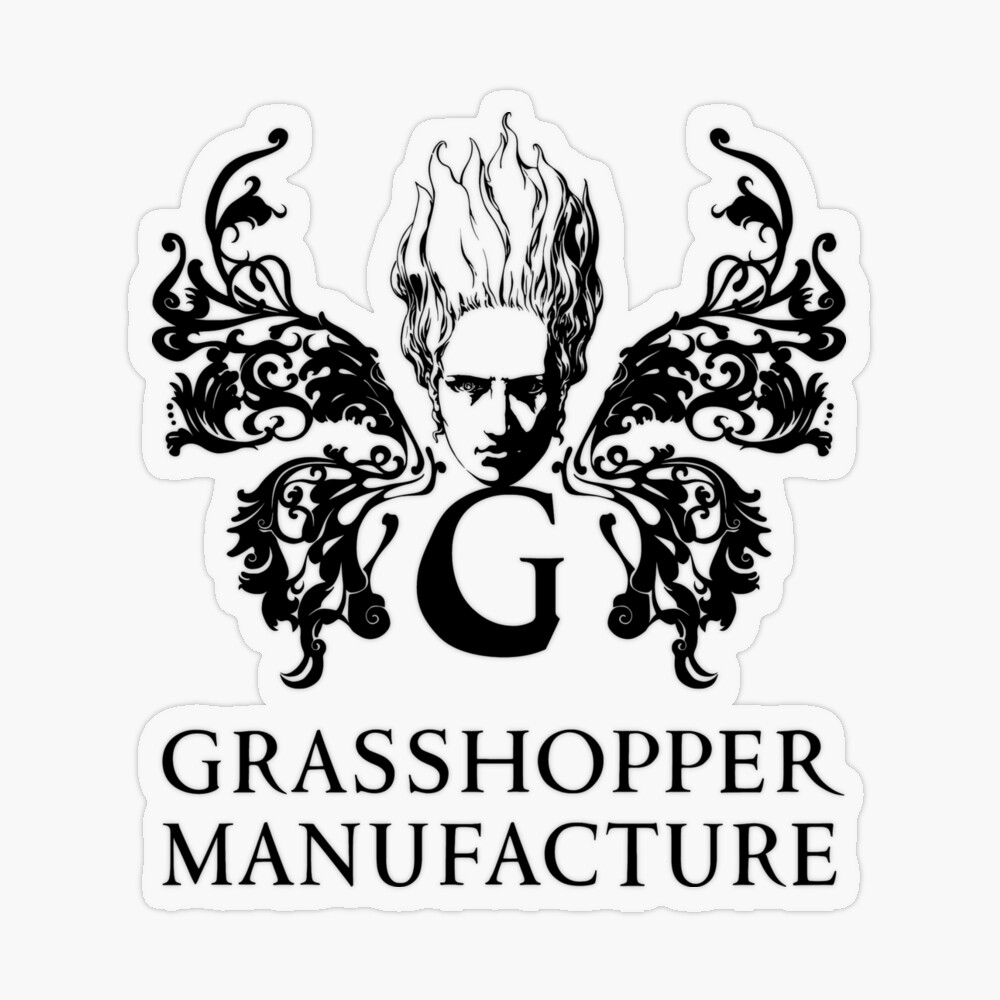 アート・デザイン・音楽 THE ART OF GRASSHOPPER MANUFACTURE The Art of Grasshopper Manufacture: Complete Collection of