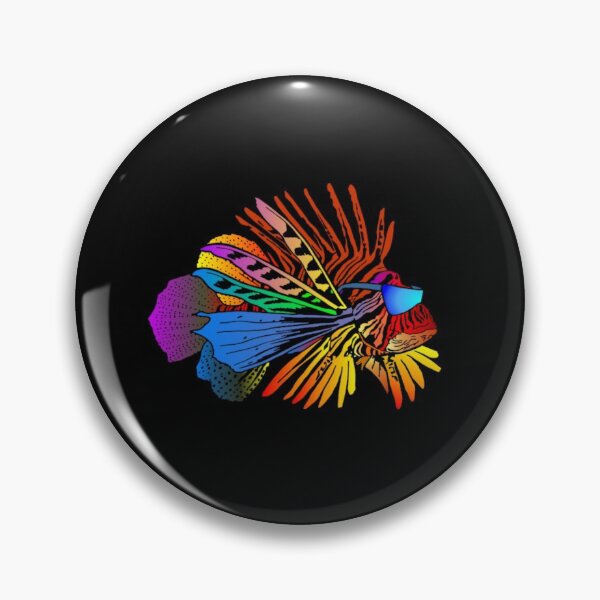 Item preview, Zebrafish designed and sold by GarciaSharkey.