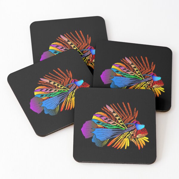 Item preview, Zebrafish designed and sold by GarciaSharkey.
