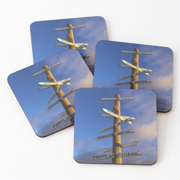 Item preview, Distances from Easter Island designed and sold by MAGU-PHOTOGRAPH.