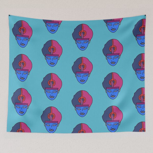 Item preview, Amenhotep III pt 2 designed and sold by Matthew Dodd.