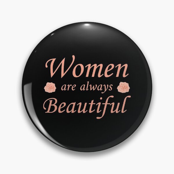 Item preview, Women are always beautiful | womens day 2021 designed and sold by Elonshop.