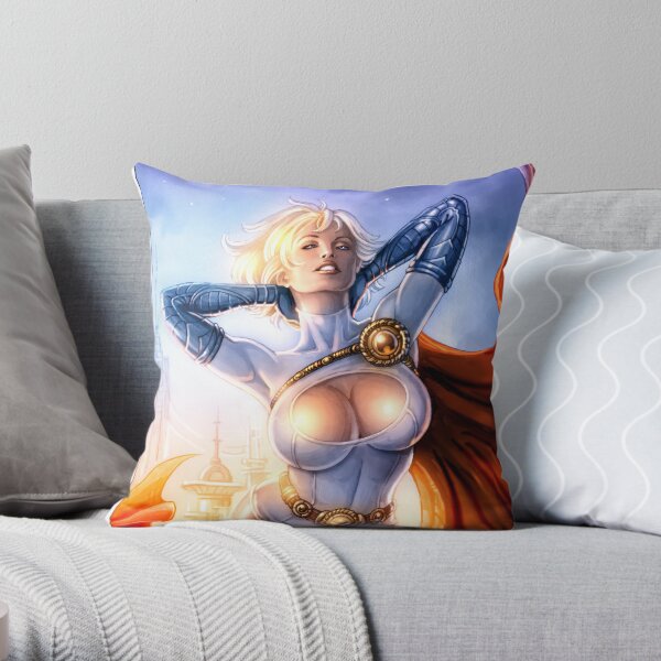 Sunrise Throw Pillow