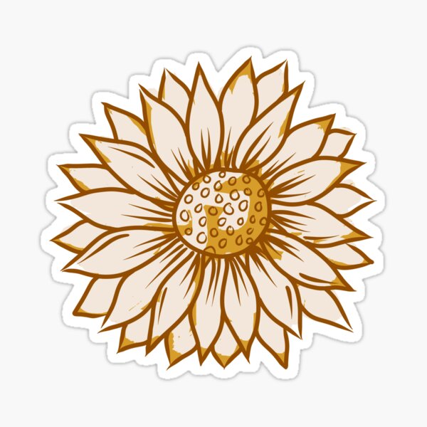 Item preview, Golden Sunflowers designed and sold by latheandquill.