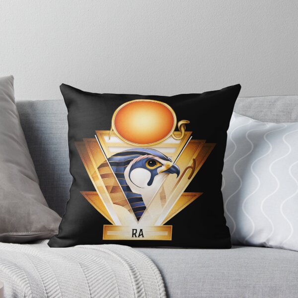 Item preview, Egyptian Mythology Sun God Ra designed and sold by DiggerDesignsNY.