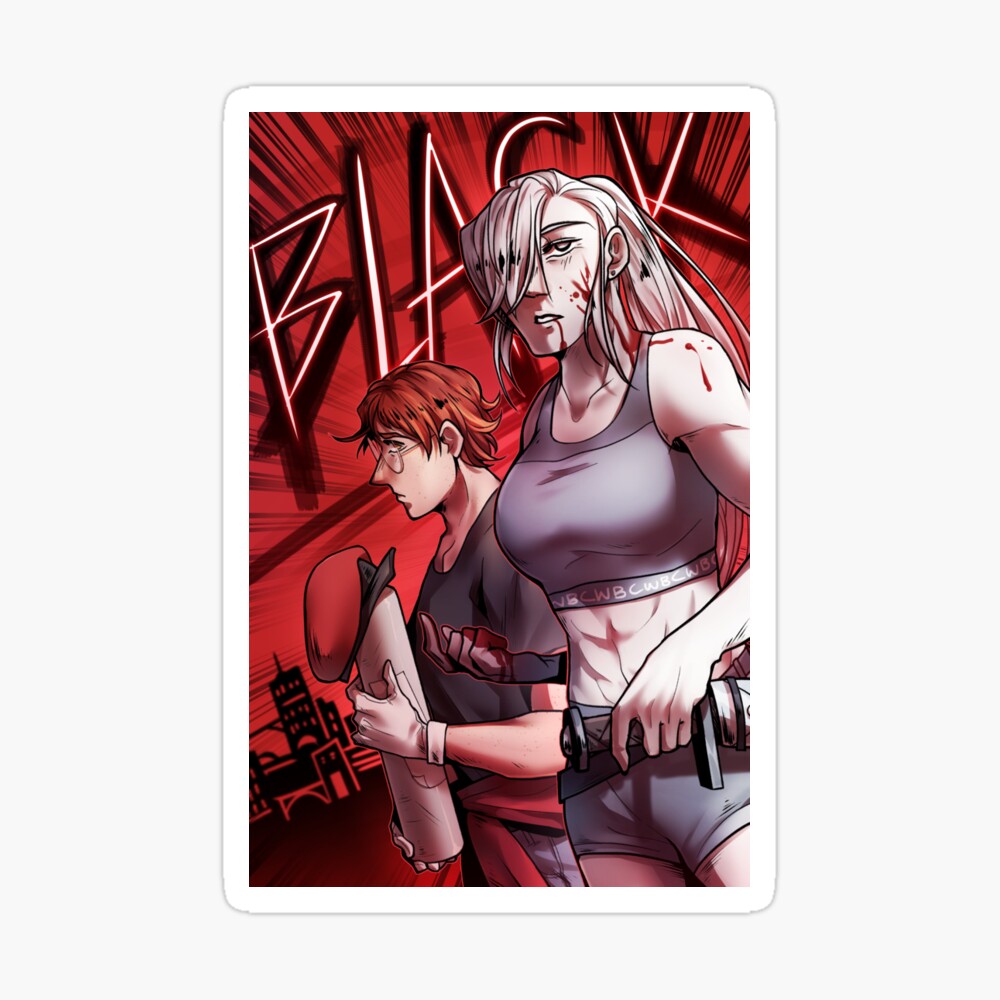 Cells at Work Code Black - Hataraku Saibou Black - 5 | Poster