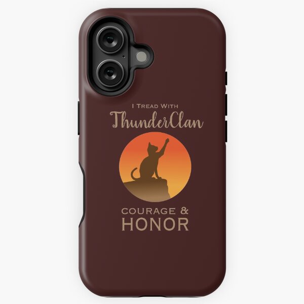 Vista previa del artículo con la obra «Orgullo del Clan Trueno», diseñado y vendido por chimeraarts.