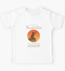 ThunderClan Pride Kids T-Shirt