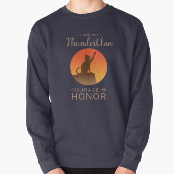 ThunderClan Pride Pullover Sweatshirt