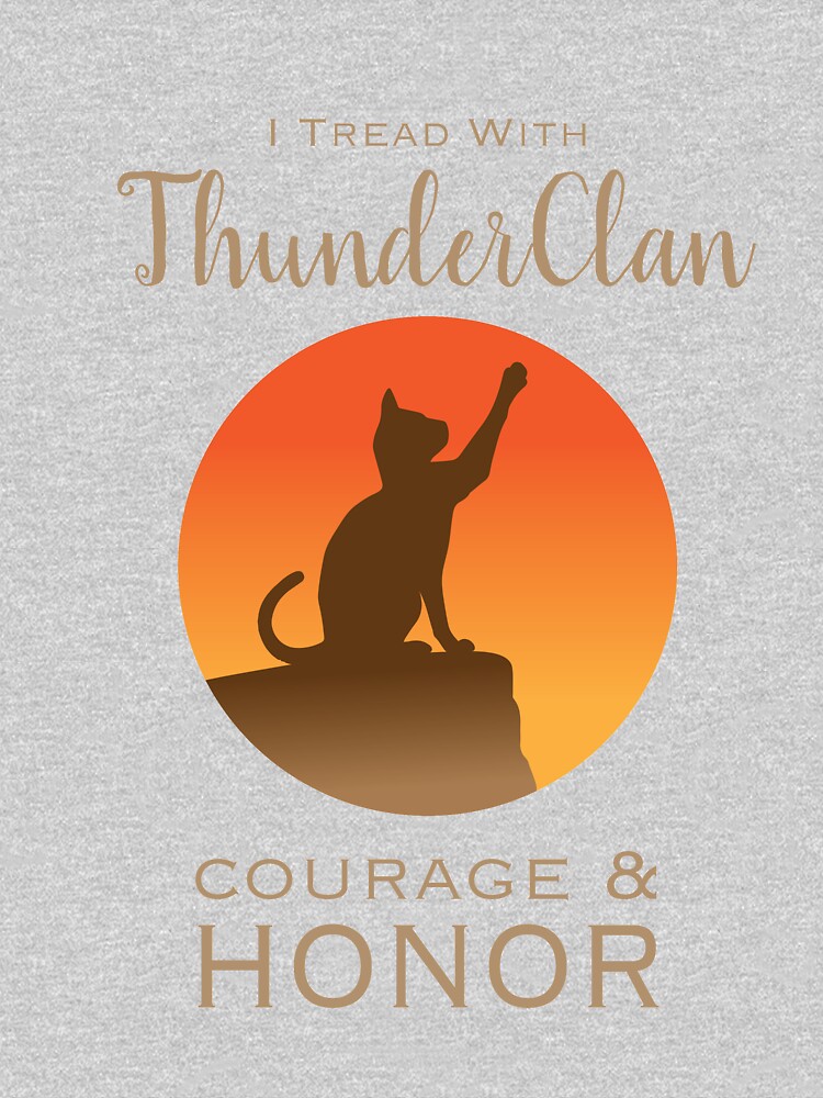 ThunderClan Pride by chimeraarts