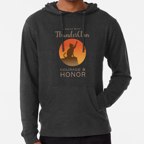 ThunderClan Pride Lightweight Hoodie
