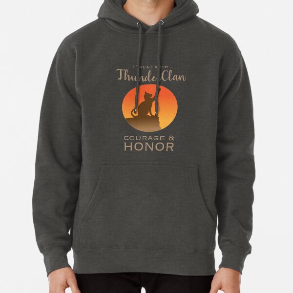 Aperçu de l'œuvre ThunderClan Pride créée et vendue par chimeraarts.