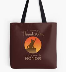 ThunderClan Pride Tote Bag