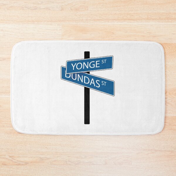 Item preview, YONGE AND DUNDAS TORONTO THE 6 DESIGN designed and sold by estudio3e.