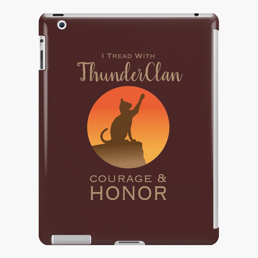 ThunderClan Pride iPad Case & Skin