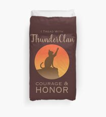 ThunderClan Pride Duvet Cover