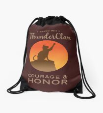ThunderClan Pride Drawstring Bag