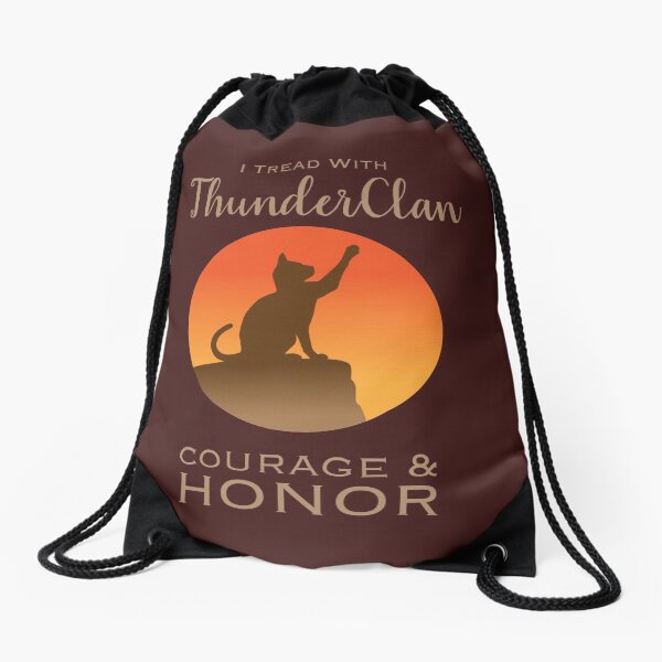 Aperçu de l'œuvre ThunderClan Pride créée et vendue par chimeraarts.