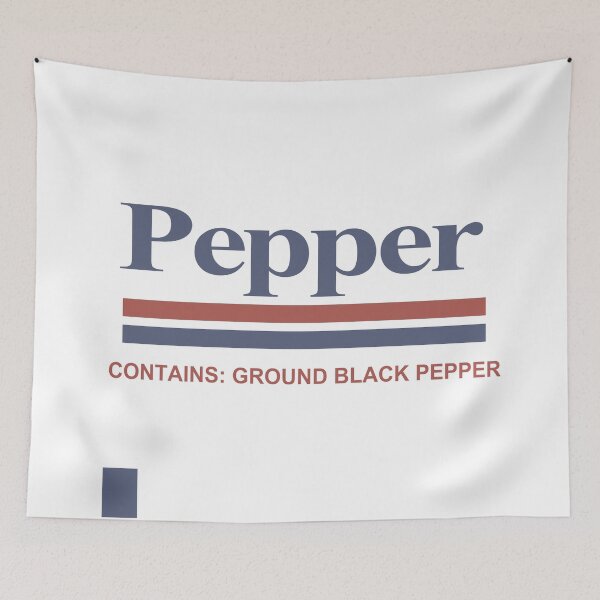 Item preview, Pepper Packet designed and sold by PKHalford.