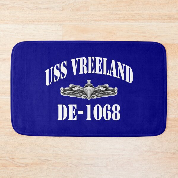 Item preview, USS VREELAND (DE-1068) SHIP'S STORE designed and sold by militarygifts.