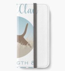 Vinilo o funda para iPhone WindClan Pride