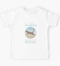 Camiseta para niños WindClan Pride