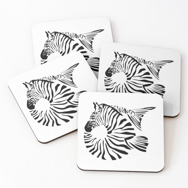 Item preview, Zebrafish designed and sold by GarciaSharkey.