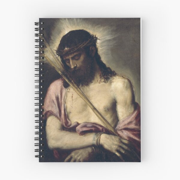 Item preview, Jesus Christ: Ecce Homo, by Titian designed and sold by The Great  Art.