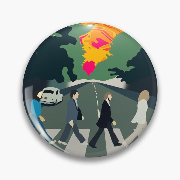 Aperçu de l'œuvre Abbey Road créée et vendue par emilywagner.