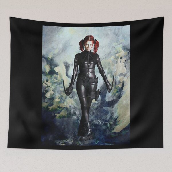 Item preview, OUT OF THE DARK AND UNAFRAID designed and sold by Tammera.
